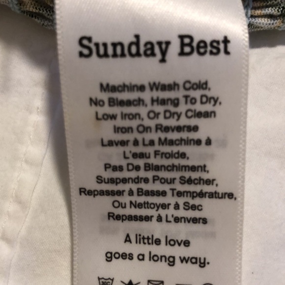 Teens Top - Picture 6 of 6